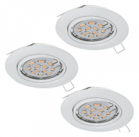 Встраиваемый светильник Eglo Einbauspot led 75349