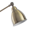 Торшер с лампочкой Arte lamp A2054PN-1AB+Lamps 