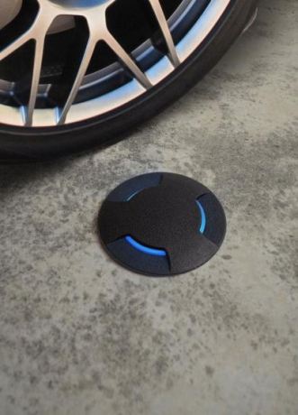 Светильники встраиваемые в дорогу