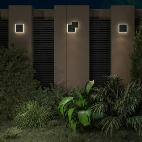Архитектурные уличные светильники