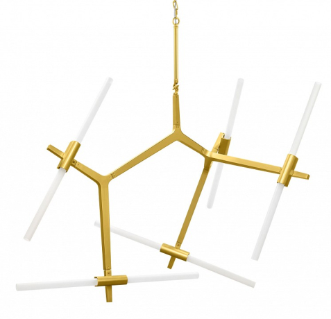 Подвесная люстра Lightstar Struttura 742103 