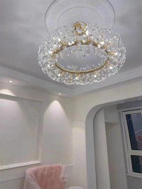 Подвесная люстра Alfa-Light F2024 F2024-39