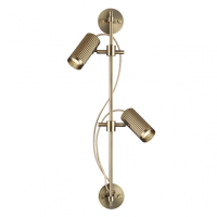 Настенный светильник Odeon Light Hightech Manchester 7013/2W