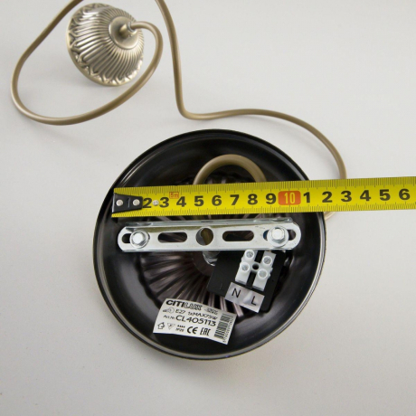 Подвесной светильник Citilux Адриана CL405213 