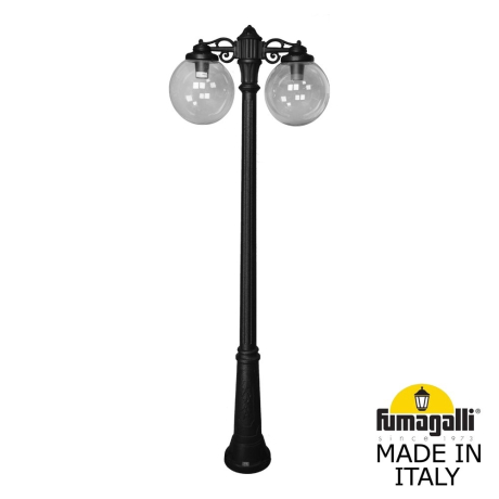 Уличные столбы (фонари)