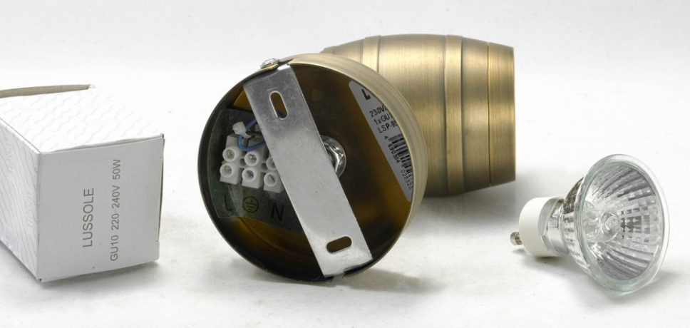 LSP-9566 Спот Lussole Loft 