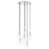 Светильник подвесной с Led лампочками в комплекте Lightstar 803061+Lamps