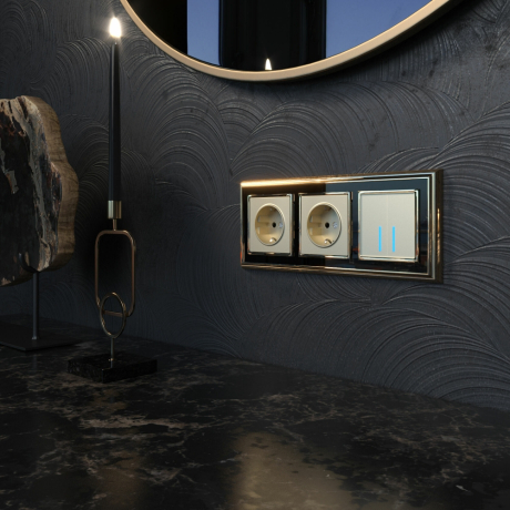 Встраиваемые выключатели