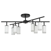 LR7283680 Потолочная люстра Rullo Lightstar с поддержкой Маруся (комплект из 571728+214436-8+202430-8)