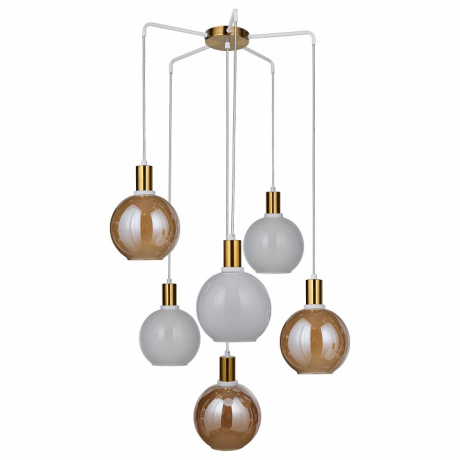 Подвесная люстра 33 идеи S13WH PND169M.05WH.3.001PA-S13AM-S13WH 