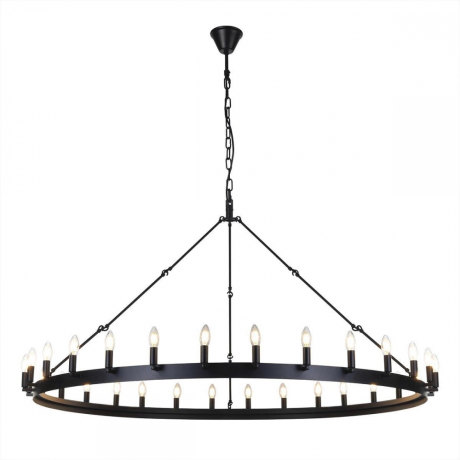 Люстра замковая Citilux Смитсон CL470130 