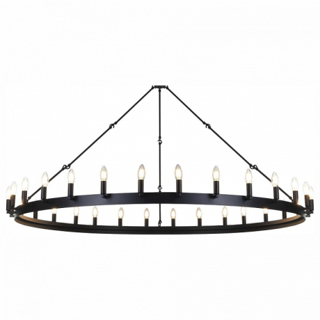 Подвесная люстра Citilux Смитсон CL470130 