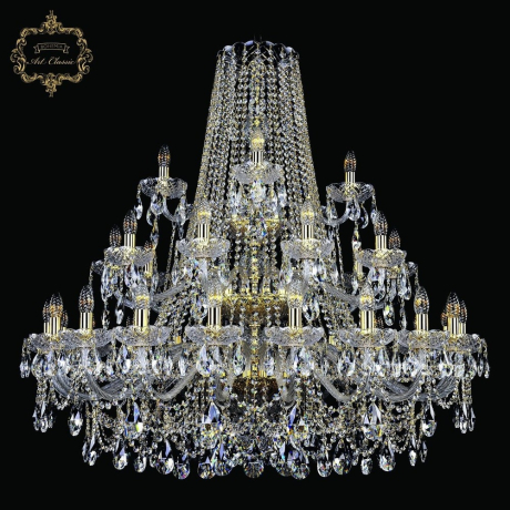 11.25.20+10+5.400.3d.Gd.Sp Подвесная люстра Art Classic 