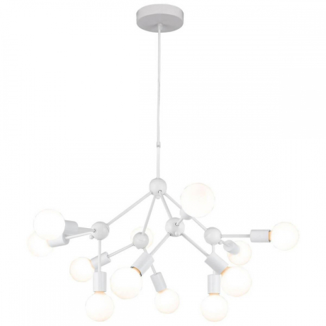 Подвесная люстра Lussole Lgo Kenner LSP-8270 