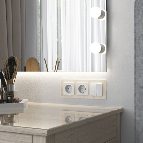 Встраиваемые выключатели