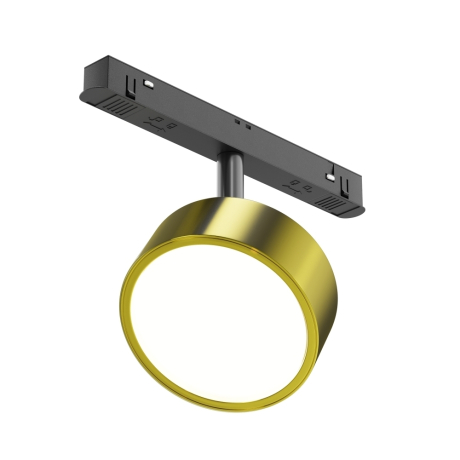 Светильник на штанге Maytoni Technical Rado TR040-4-18W3K-DS-BBS 