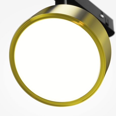 Светильник на штанге Maytoni Technical Rado TR040-4-18W3K-DS-BBS 