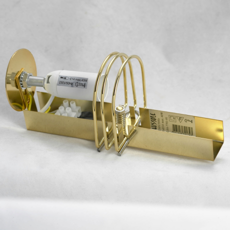 Настенный светильник Lussole Selvino LSA-7701-01 