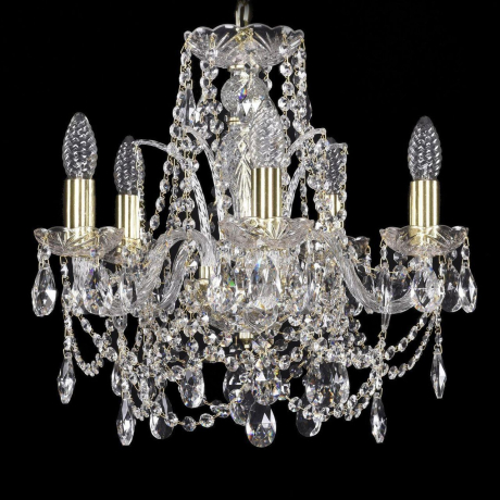 1411/5/141/G Подвесная люстра Bohemia Ivele 