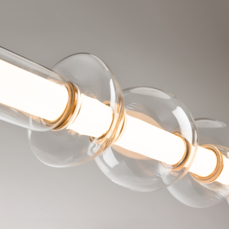 Подвесной светильник Maytoni Cosmo MOD210PL-L39BS3K 