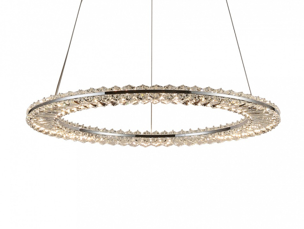 Подвесная люстра Newport CRYSTAL М0071040