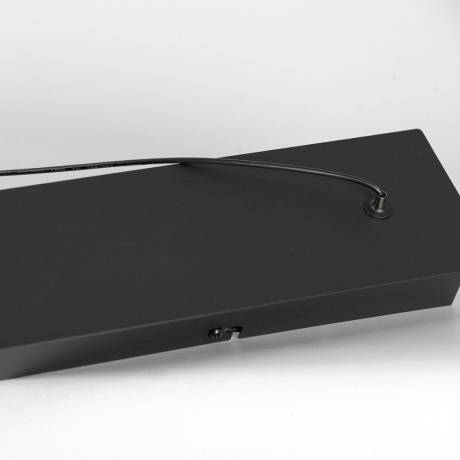 Подвесная светодиодная люстра Lussole Lassen LSP-7254 