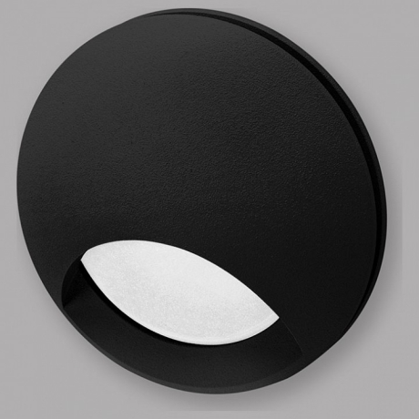 Встраиваемый светильник Imex PASO IL.0013.3000-BK 