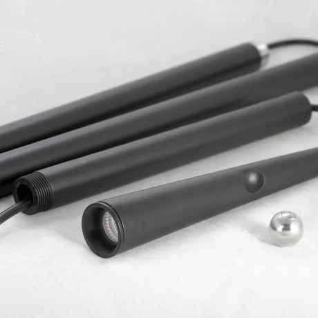 Торшер Lussole Loft Dawson LSP-0576 