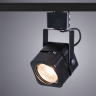 Однофазный светильник для трека Arte lamp Misam A1315PL-1BK 