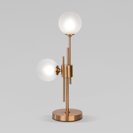 Настольный светильник со стеклянными плафонами Eurosvet Volver 01383/2 (a067730) 