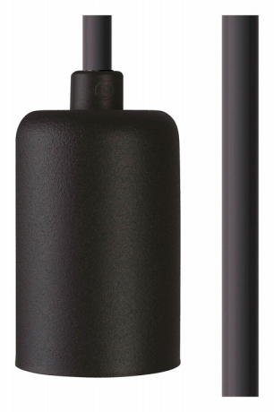 Провод электрический с патроном Nowodvorski Cameleon Cable E27 BL 8664 