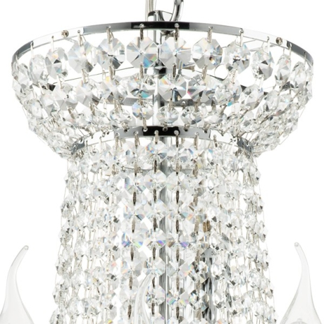 Люстра подвесная Lightstar Classic 700164 (MD000008-16) 