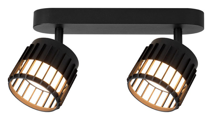 Спот Arte Lamp Atria A8031PL-2BK 