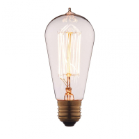 Ретро лампа E27 60W Edison Bulb Loft It 6460-SC