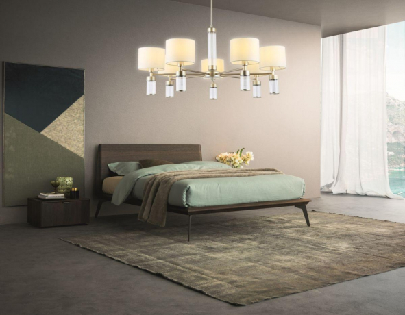 Люстра на штанге Ambrella Light HIGH LIGHT LH71303 