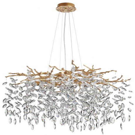 Подвесная люстра Odeon Light Delica 4969/12 