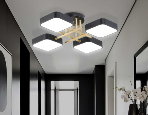 Потолочная люстра Ambrella Light FL FL516343 