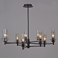 Люстра на штанге Illumico IL2216-9PLS-24 (1428341)