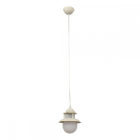 Подвесной светильник Abrasax CL.9201-1CREAM/G