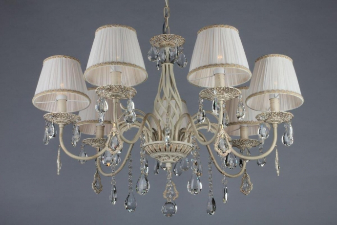 Люстра подвесная с лампочками Omnilux OML-60803-07+Lamps 