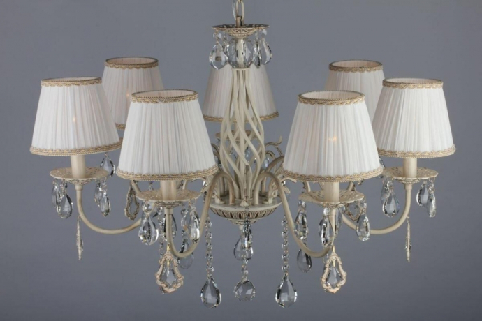 Люстра подвесная с лампочками Omnilux OML-60803-07+Lamps 