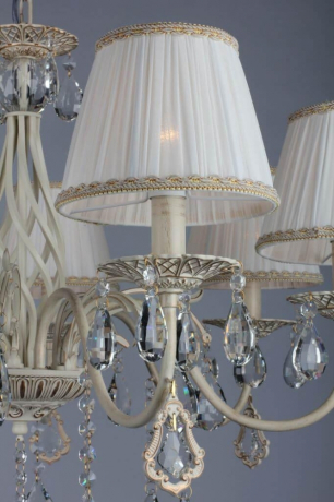 Люстра подвесная с лампочками Omnilux OML-60803-07+Lamps 