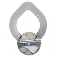 Нарушена упаковка!  <276924> Бра светодиодное Natali Kovaltseva LED LAMPS 81139/1W