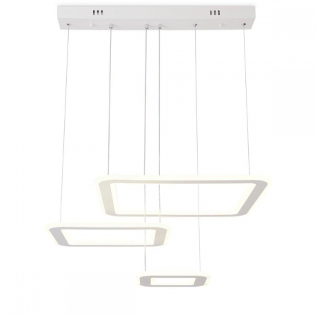 Подвесная диммируемая люстра с пультом ДУ Ambrella light Acrylica FA4329 