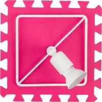 Светильник спот с Led лампочками в комплекте Nowodvorski 9727+Lamps