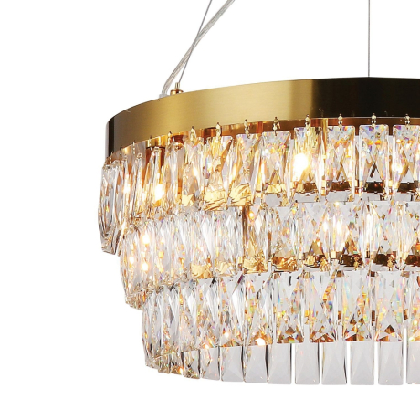 2206-12P Подвесная люстра Favourite Magnitudo 