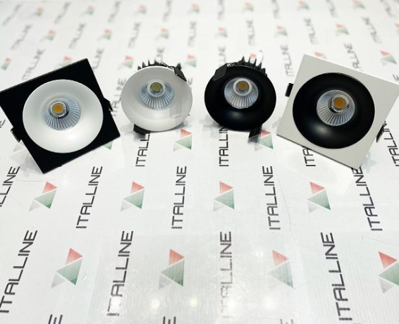 Встраиваемый светильник Italline IT06-6016 white 4000K 