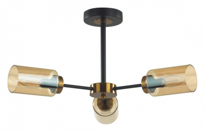 Люстра на штанге Lumion Dallin 5640/3C 