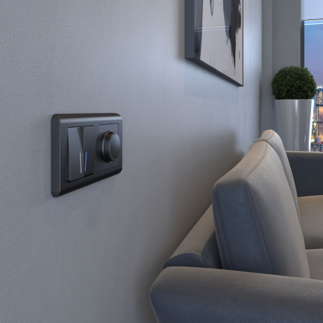 Встраиваемые выключатели