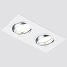 A601/2 W Встраиваемый точечный светодиодный светильник с поворотным механизмом Ambrella light Classic 